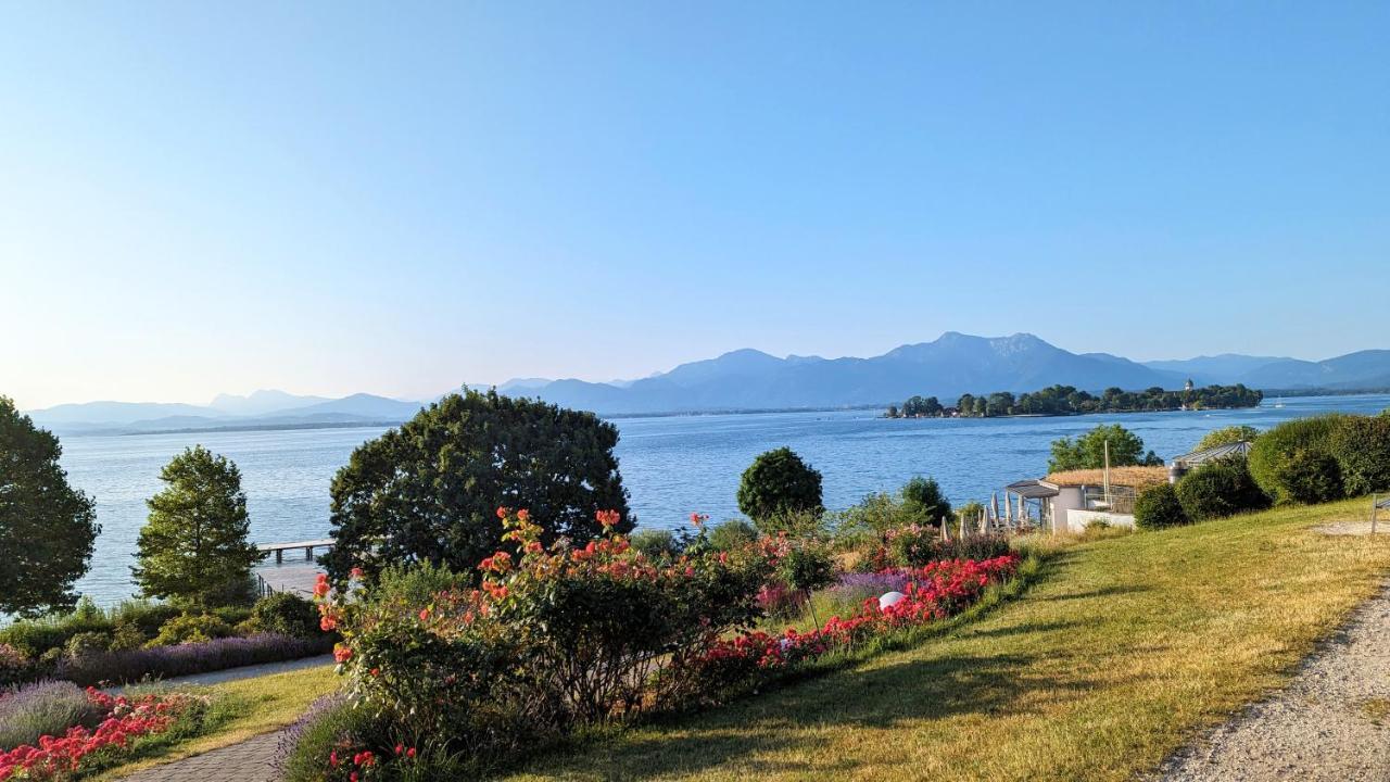 Kampenwand Am Chiemsee Prien am Chiemsee Exterior foto